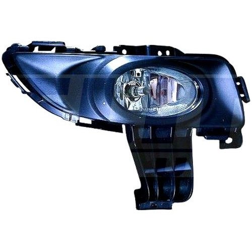 Передняя правая противотуманная фара AS07305567 на MAZDA 3 (BK) 2004-2009