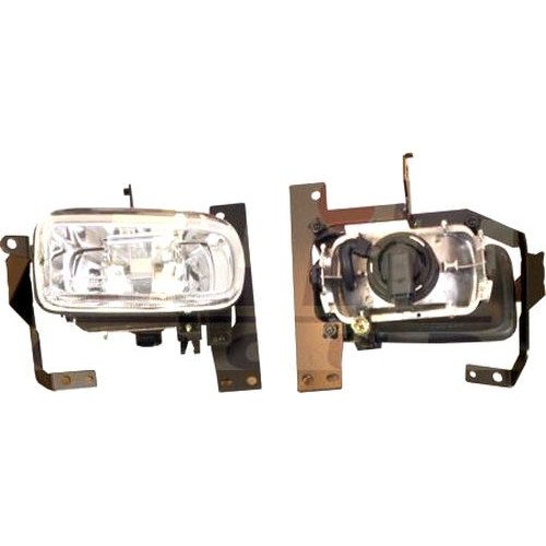 Передня ліва протитуманна фара AS00056095 на MAZDA 626 (GF) (GW) 1997-2000