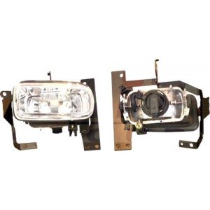 Передня права протитуманна фара AS00056129 на MAZDA 626 (GF) (GW) 1997-2000