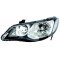Фара левая AS07321598 на HONDA CIVIC 8 2006-2011