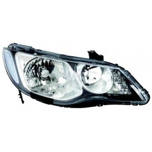 Фара правая AS00060959 на HONDA CIVIC 8 2006-2011