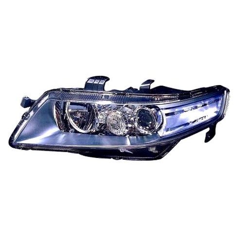 Фара ліва AS07304316 на HONDA ACCORD 7 2003-2008