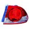 Задний правый фонарь AS07338233 на HONDA CIVIC 8 2006-2011