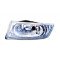 Передняя левая противотуманная фара AS07335859 на HONDA CIVIC 8 2006-2011