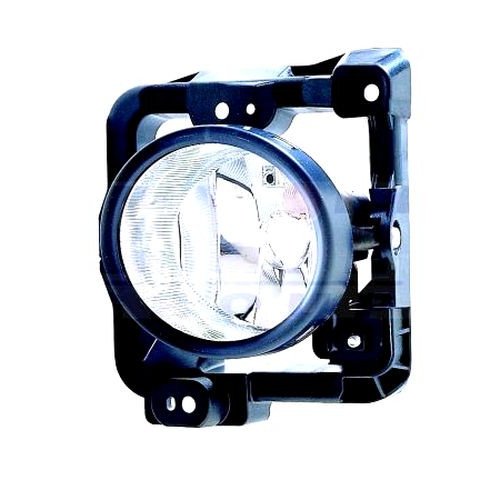 Передня ліва протитуманна фара AS00060468 на HONDA ACCORD 8 2011-2013