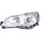 Фара AS07296764 на SUBARU LEGACY 2009-2014