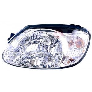 Фара левая AS07307204 на HYUNDAI ACCENT II 2003-2005