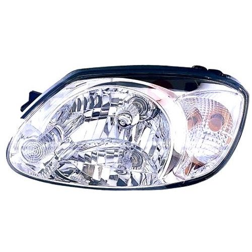 Фара правая AS00056493 на HYUNDAI ACCENT II 2003-2005