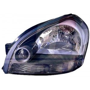 Фара левая AS07300489 на HYUNDAI TUCSON (JM) 2004-2013