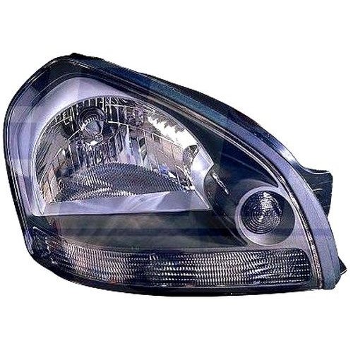 Фара правая AS00051937 на HYUNDAI TUCSON (JM) 2004-2013