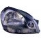 Фара правая AS00051937 на HYUNDAI TUCSON (JM) 2004-2013