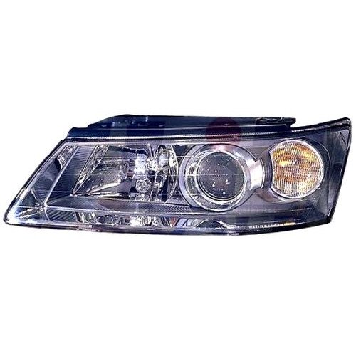 Фара левая AS00061040 на HYUNDAI SONATA (NF) 2008-2010