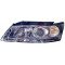 Фара левая AS00061040 на HYUNDAI SONATA (NF) 2008-2010