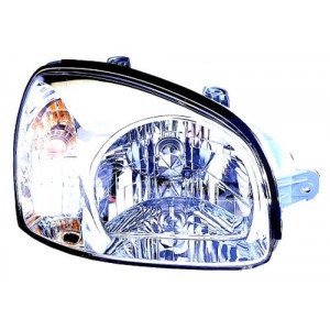 Фара левая AS00056494 на HYUNDAI SANTA FE I 2001-2006
