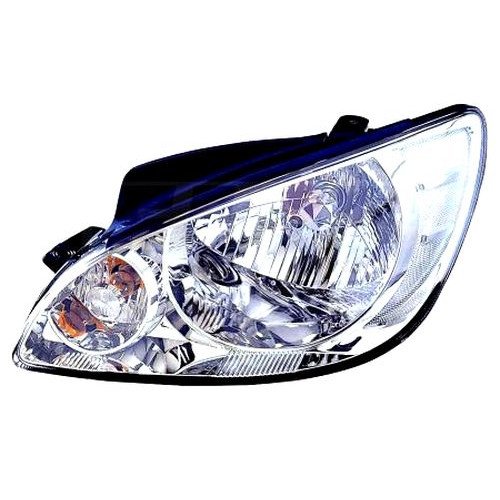 Фара левая AS07312562 на HYUNDAI GETZ 2002-2005
