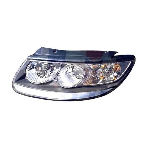 Фара левая AS00056354 на HYUNDAI SANTA FE II 2009-2012
