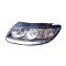 Фара левая AS00056354 на HYUNDAI SANTA FE II 2009-2012