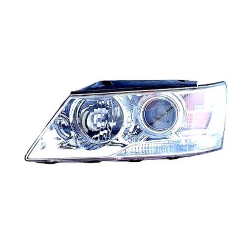 Фара левая AS07306413 на HYUNDAI SONATA (YF) 2010-2014