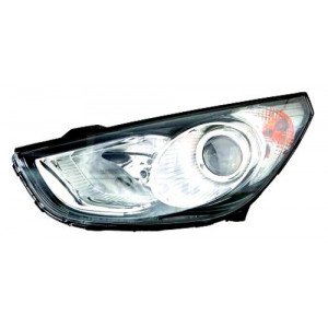 Фара левая AS07331091 на HYUNDAI ix35 2010-2015