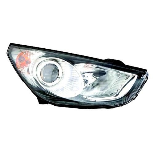 Фара правая AS00056268 на HYUNDAI ix35 2010-2015