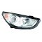 Фара правая AS00056268 на HYUNDAI ix35 2010-2015