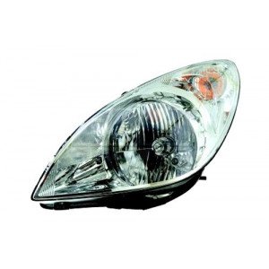 Фара левая AS07322006 на HYUNDAI i20 2012-2015