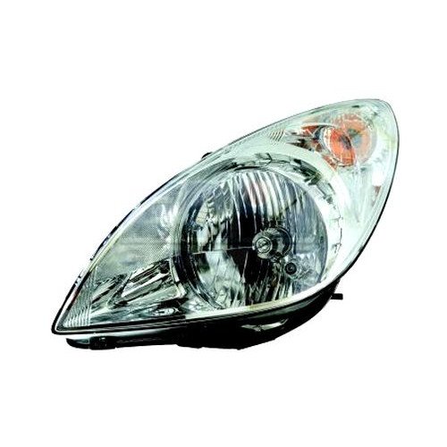 Фара левая AS07322006 на HYUNDAI i20 2012-2015