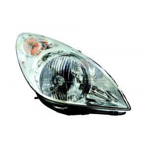 Фара правая AS00051914 на HYUNDAI i20 2012-2015