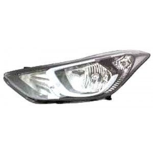 Фара правая AS00061088 на HYUNDAI ELANTRA (MD) 2011-2014