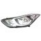 Фара правая AS00061088 на HYUNDAI ELANTRA (MD) 2011-2014