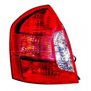 Задній лівий ліхтар AS00051859 на HYUNDAI ACCENT III 2006-2010