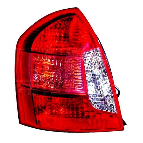 Задній лівий ліхтар AS00051859 на HYUNDAI ACCENT III 2006-2010