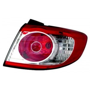 Задний правый фонарь AS00056014 на HYUNDAI SANTA FE II 2009-2012