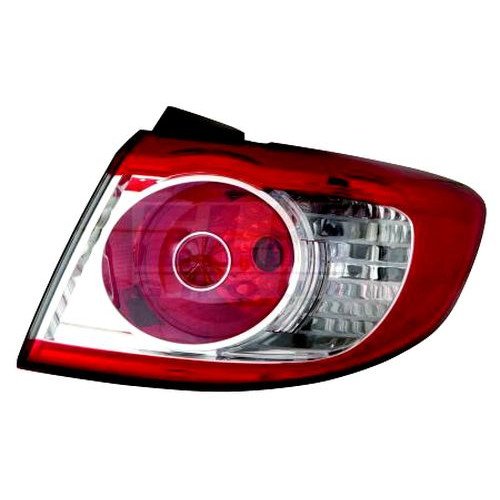 Задний правый фонарь AS00056014 на HYUNDAI SANTA FE II 2009-2012