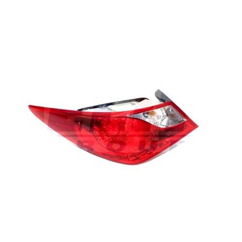 Задний левый фонарь AS07317365 на HYUNDAI SONATA (YF) 2010-2014