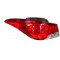 Задний левый фонарь AS07296560 на HYUNDAI ELANTRA (MD) 2011-2014