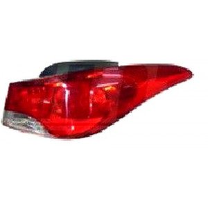 Задний правый фонарь AS00060779 на HYUNDAI ELANTRA (MD) 2011-2014