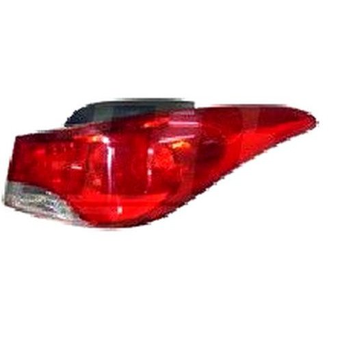 Задний правый фонарь AS00060779 на HYUNDAI ELANTRA (MD) 2011-2014