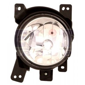 Передняя левая противотуманная фара AS07317744 на HYUNDAI SANTA FE II 2009-2012