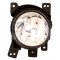 Передняя левая противотуманная фара AS07317744 на HYUNDAI SANTA FE II 2009-2012