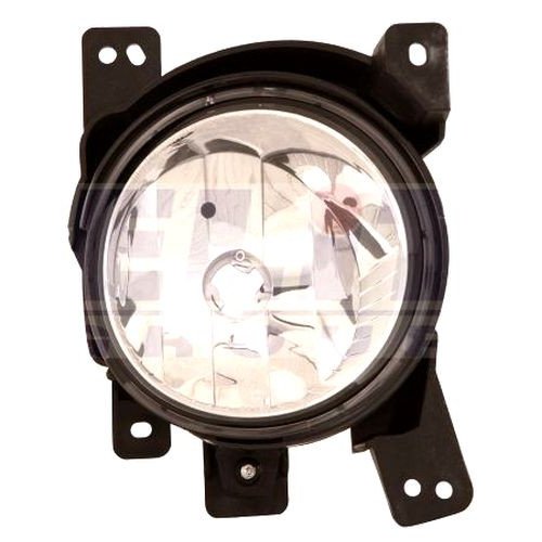 Передняя правая противотуманная фара AS00060865 на HYUNDAI SANTA FE II 2009-2012