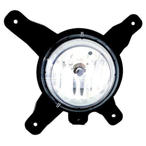 Передняя левая противотуманная фара AS00056142 на HYUNDAI ix35 2010-2015