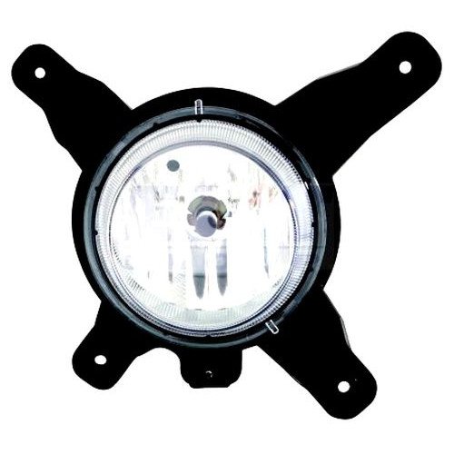 Передняя правая противотуманная фара AS07324582 на HYUNDAI ix35 2010-2015