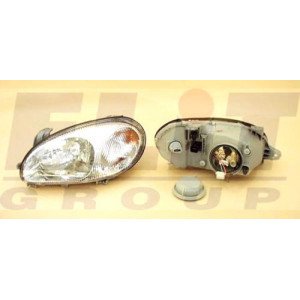 Фара левая AS00056197 на DAEWOO LANOS 1998-2017