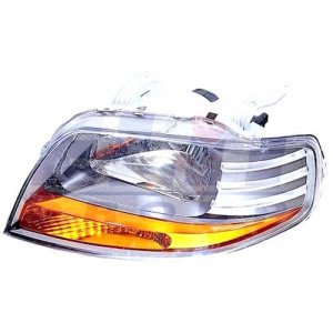 Фара левая AS00056444 на CHEVROLET AVEO SDN (T250) 2006-2012