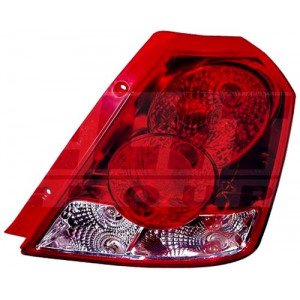 Задний правый фонарь AS00055912 на CHEVROLET AVEO SDN (T250) 2006-2012