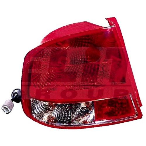 Задний левый фонарь AS07306390 на CHEVROLET AVEO HB (T255) 2008-2012