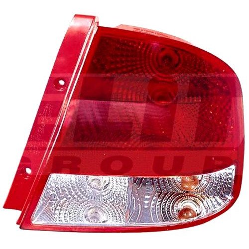Задний правый фонарь AS00060462 на CHEVROLET AVEO SDN (T250) 2006-2012