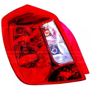 Задний левый фонарь AS07341626 на CHEVROLET LACETTI 2003-2013