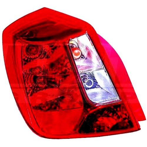 Задний левый фонарь AS07341626 на CHEVROLET LACETTI 2003-2013